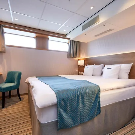 Hotel River Messe Keulen