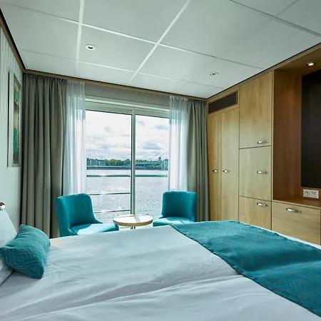 Hotel River Messe Keulen