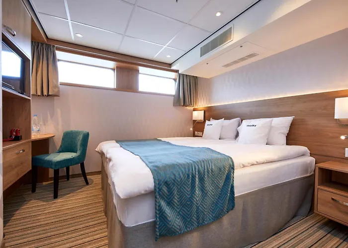 Hotel River Messe Keulen