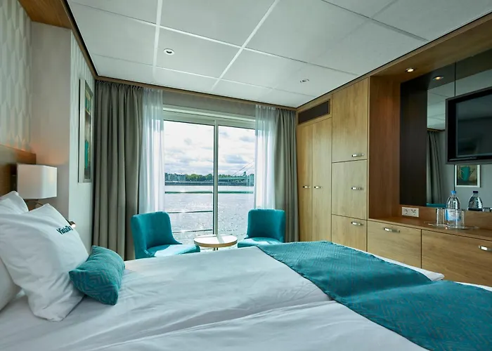 Hotel River Messe Keulen